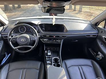 byd pro: Hyundai Sonata: 2019 г., 2 л, Автомат, Бензин, Седан — 6