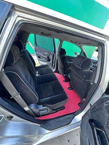 срв рд1: Honda Odyssey: 2002 г., 2.3 л, Автомат, Газ, Минивэн — 8
