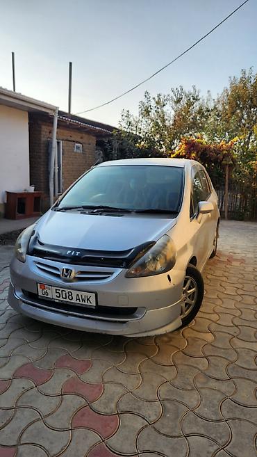 мотор нексия 1: Honda Fit: 2001 г., 1.3 л, Автомат, Бензин, Хэтчбэк — 1