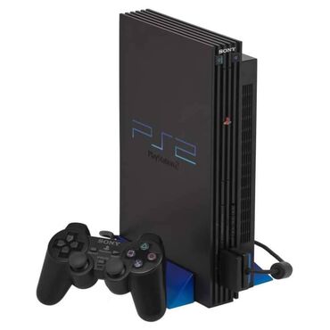 PS2 & PS1 (Sony PlayStation 2 & 1): Ps2 alınir işləyən işləməyən ps1 olsa yada psp da olar olanar yasin