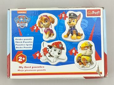 Puzzles for Kids, condition - Very good