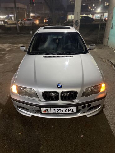 спринтер дубл кабина бортовой борт 3 30 м: BMW 3 series: 1998 г., 1.9 л, Механика, Бензин, Седан
