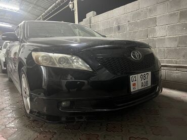 химия авто: Toyota Camry: 2008 г., 2.4 л, Автомат, Бензин, Седан