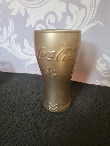 Čaše: Casa nova coca cola,limitirana bozicna serija iz 2021god. Nova — 3