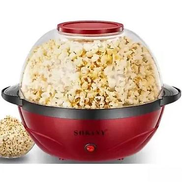 jbl vufer: Aparat za kokice Sokany SK-905 NOVO. Opis proizvoda: Efikasne i — 1