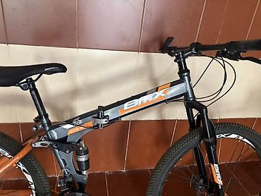 İdman velosipedləri: BTMX GTR tam asqılı dağ velosipedi - Çərçivə: BMX GTR seriyası, tam — 3