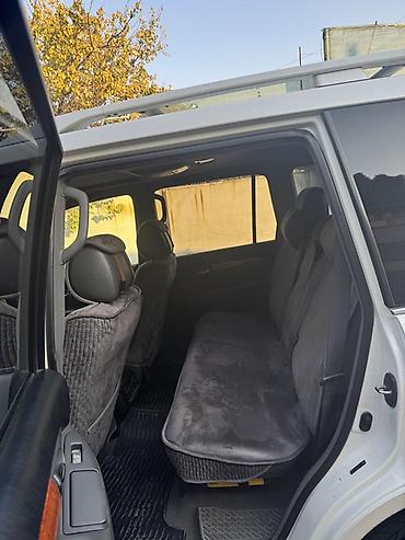 lexus gs 470: Lexus GX: 2006 г., 4.7 л, Автомат, Газ, Внедорожник — 4