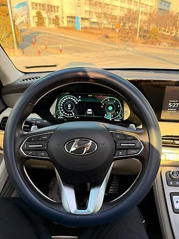 Hyundai: Hyundai Palisade: 2020 г., 2.2 л, Автомат, Дизель, Кроссовер — 12