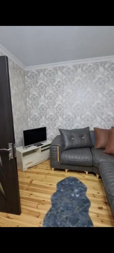 bulbulede kiraye evler 2023: 80 м², 2 комнаты, Газ, Электричество, Водопровод