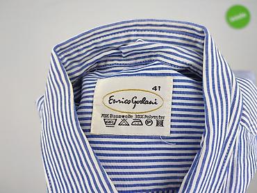 esprit sizing: Koszulа dla mężczyzn, rozmiar L — 4