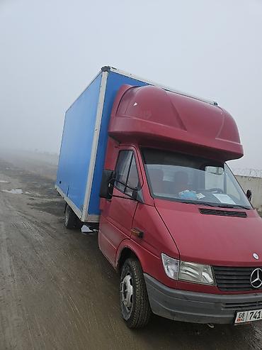 avante 1: Грузовик, Mercedes-Benz, Стандарт, 3 т, Б/у — 1