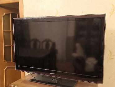 Televizorlar: Samsung televizor – LE46B551A6W (Model Code: LE46B551A6WXRU) İdeal — 2