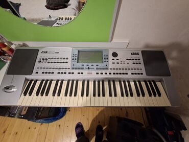 korg pa 2 x: Sintezator, Korg