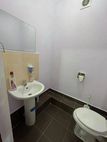 Офисы: Сдаю Офис, 140 м², В бизнес центре, 1 линия