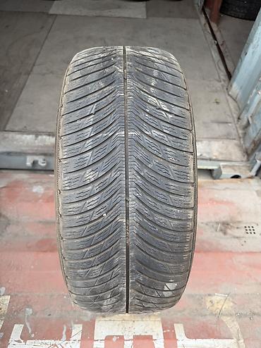 Шины 245 / 45 / R 19, Зима, Б/у, 1 шт, Легковые, Корея, Michelin at lalafo.kg Шины 245 / 45 / R 19, Зима, Б/у, 1 шт, Легковые, Корея, Michelin