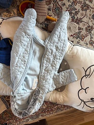 Kombinezonlar: Kombinezon, Uniseks, 0 - 3 ay, H&M — 9