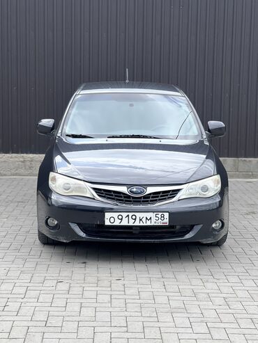 zhenskie brjuki s: Subaru Impreza: 2007 г., 1.5 л, Автомат, Бензин, Хэтчбэк