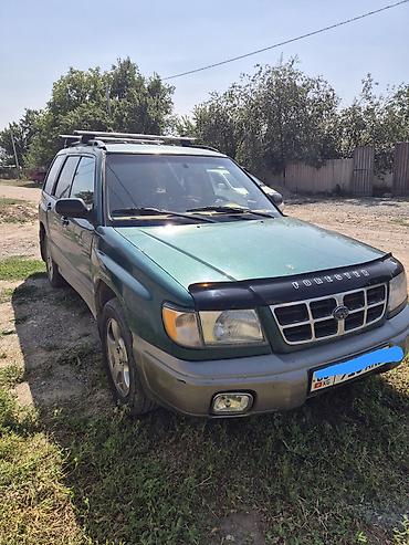 мин булак: Subaru Forester: 1999 г., 2.5 л, Автомат, Газ, Универсал — 2