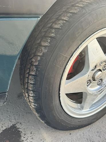 Volkswagen: Volkswagen Passat Variant: 1995 г., Универсал — 11