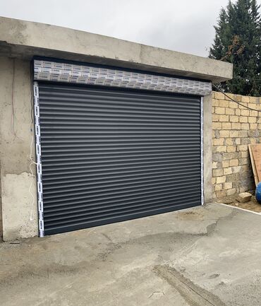 Jalüz qapılar: Jalüz qapılar Alüminium — 2