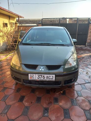 бишкек арзан машина: Mitsubishi Colt: 2004 г., 1.5 л, Робот, Бензин, Хэтчбэк