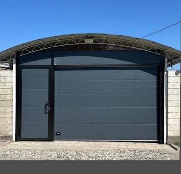 Секционные ворота: Автоматические ворота! Автоматык дарбаза! Секционные Рол ворота — 4