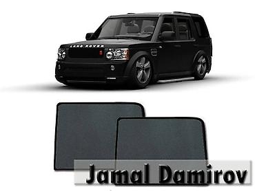 ucuz ford transit: "land rover discovery 4" yan pərdələr bundan başqa hər növ avtomobi̇l — 1