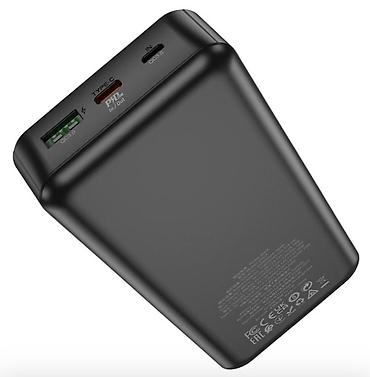 xiaomi fold: Внешний аккумулятор Hoco J102A (20 000 мА·ч) - Емкость: 20 000 мА·ч - — 4