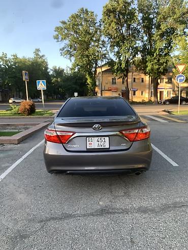 Toyota: Toyota Camry: 2015 г., 2.5 л, Автомат, Бензин, Седан — 3