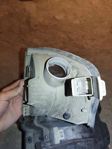 kollektor: Məhsul: Mator üçün hava qəbul kollektoru (intake manifold) komplekt — 5