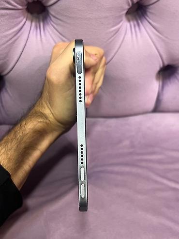 Apple iPad: Apple iPad mini (6-cı nəsil) planşet - Model nömrəsi: MK7M3RK/A - — 5