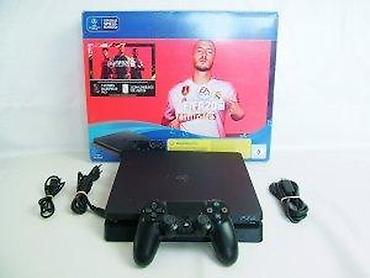 fortnite: U ponudi je Sony PlayStation 4 Slim 1TB. Stanje: odlično očuvana — 6