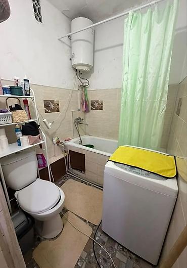 1 ком студия: 1 комната, 36 м², Индивидуалка, 1 этаж, Косметический ремонт — 3