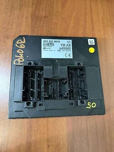 whatsapp 86: MODUL COMFORT ZA VOLKSWAGEN POLO - 6C0937087D | Modul comfort za VW — 1