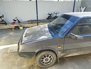 ВАЗ (ЛАДА): ВАЗ (ЛАДА) 2109: 1997 г., 1.5 л, Механика, Бензин, Седан — 10