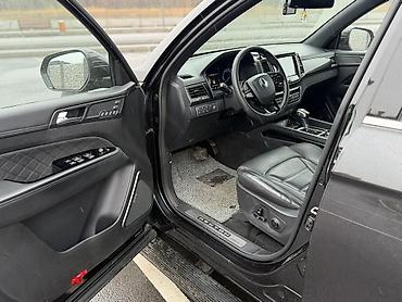 Ssangyong: Ssangyong Rexton: 2019 г., 2.2 л, Автомат, Дизель, Внедорожник — 9
