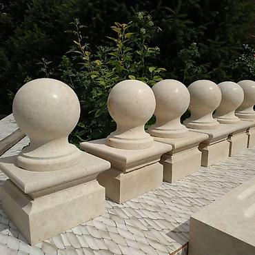 Фасадные плиты Сары-Таш (Травертин): Балясины из завода !!! ЗАВОДСКАЯ ЦЕНА 💲 Доставка до дома по городу!!! at lalafo.kg — 21 Фасадные плиты Сары-Таш (Травертин): Балясины из завода !!! ЗАВОДСКАЯ ЦЕНА 💲 Доставка до дома по городу!!! — 21