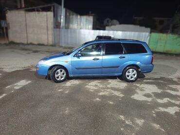 задние дисковые тормоза опель кадет: Ford Focus: 2001 г., 1.8 л, Механика, Дизель, Универсал