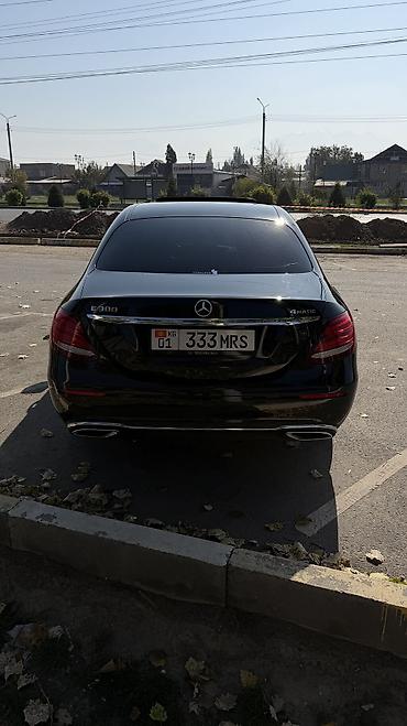 vento smart: Mercedes-Benz E-Class: 2020 г., 2 л, Автомат, Бензин — 2