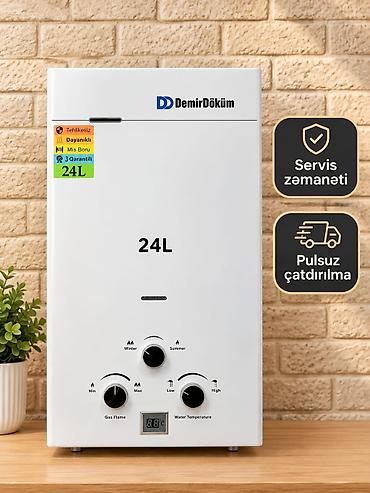 Pitiminutka Demir dokum, 24 l/dəq, Yeni, Kredit yoxdur, Pulsuz çatdırılma, Rayonlara çatdırılma