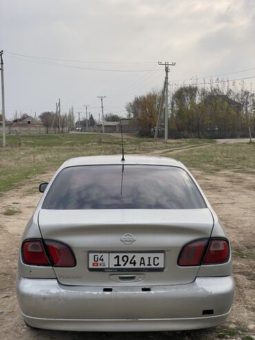 ниссан превия: Nissan Primera: 2000 г., 1.6 л, Механика, Бензин, Седан