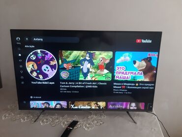 82 ekran tv: Televizor Shivaki Led 43" HD (1366x768), Ödənişli çatdırılma