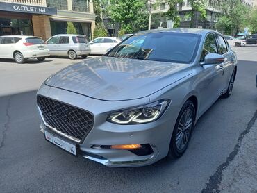 Hyundai: Hyundai Grandeur: 2017 г., 3 л, Автомат, Газ, Седан