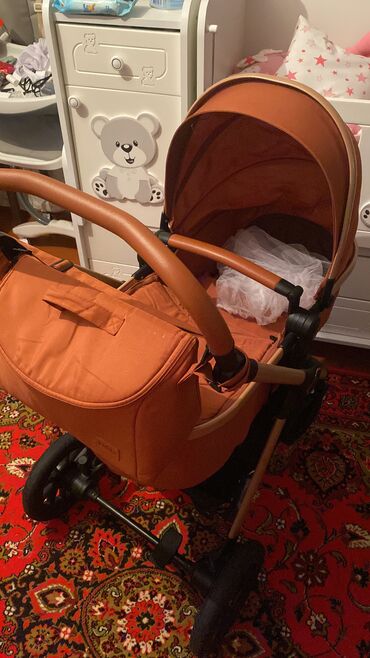 stokke xplory universal arabalar: Klassik gəzinti arabası, Kidilo, İşlənmiş, Yaş: 6-12 ay, Ünvandan götürmə