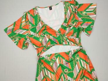 sukienki midi na ramiączkach na wesele: Shein, Women`s dress, size 3XL (EU 46)
