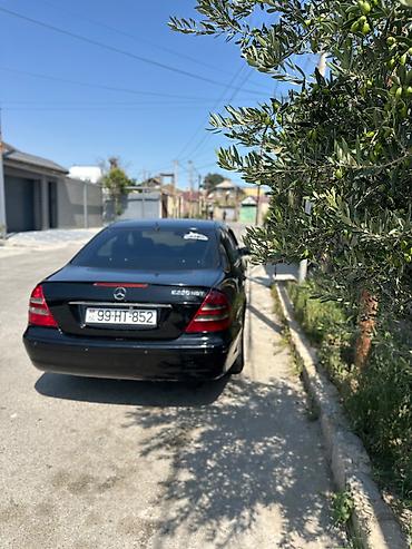 razvarka disk satilir: Mercedes-Benz C 200: 1.8 l | 2005 il Sedan — 8