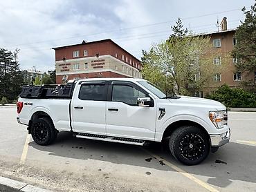Ford: Ford F-150: 2021 г., 5 л, Автомат, Бензин, Пикап — 3