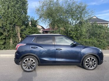 Ssangyong: Ssangyong : 2017 г., 1.6 л, Автомат, Бензин, Внедорожник — 3