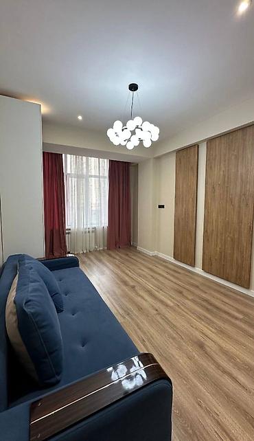 3 комнаты, 107 м², Асанбай мкр Элитка, 2 этаж, Евроремонт