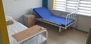 Медицинская мебель: Кровать однофункциональная, продаю многофункциональный кровать — 8